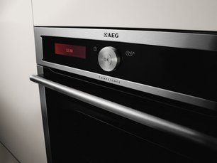 Духовой шкаф АЕГ BY9004000M фото 3 в Казани и Татарстане Духовой шкаф AEG BY9004000M фото 3 в Казани и Татарстане