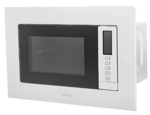 Встраиваемая микроволновая печь KRONA RAUM 60 WH фото 3 в Казани и Татарстане