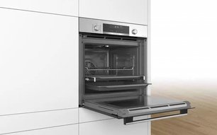 Встраиваемый духовой шкаф BOSCH HBG578FS6R фото 3 в Казани и Татарстане Встраиваемый духовой шкаф BOSCH HBG578FS6R фото 3 в Казани и Татарстане
