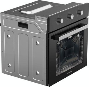 Духовой шкаф Hyundai HEO 66311 BG фото 3 в Казани и Татарстане