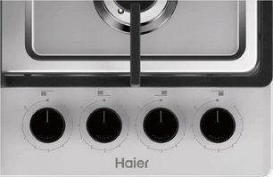 Газовая варочная панель Haier HHQ-M64CAQX фото 4 в Казани и Татарстане