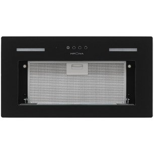 Встраиваемая вытяжка Крона ZANDER 600 DN BLACK S фото 3 в Казани и Татарстане Встраиваемая вытяжка KRONA ZANDER 600 DN BLACK S фото 3 в Казани и Татарстане