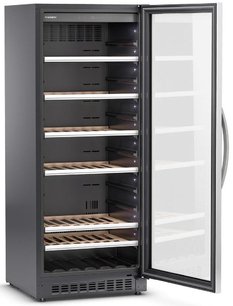 Винный шкаф Дометик C101G Wooden Beech фото 3 в Казани и Татарстане Винный шкаф Dometic C101G Wooden Beech фото 3 в Казани и Татарстане