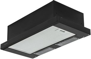 Вытяжка Krona KAMILLA 600 2DN BLACK фото 2 в Казани и Татарстане Вытяжка Krona KAMILLA 600 2DN BLACK фото 2 в Казани и Татарстане