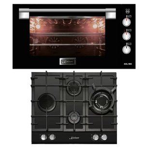 Kaiser (духовой шкаф EG 9371 + варочная панель KCG 6394 Turbo Romb) фото в Казани и Татарстане