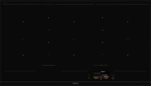 Варочная панель Де Дитрих DPI595ABT фото в Казани и Татарстане Варочная панель De Dietrich DPI595ABT фото в Казани и Татарстане