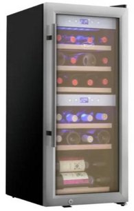 Винный шкаф Coldvine C24-KSF2 фото в Казани и Татарстане Винный шкаф Cold Vine C24-KSF2 фото в Казани и Татарстане