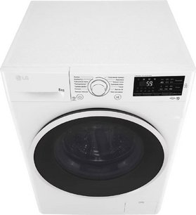 Стиральная машина LG F2J6TN0W фото 4 в Казани и Татарстане