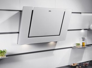 Вытяжка AEG DVB3850W фото 2 в Казани и Татарстане