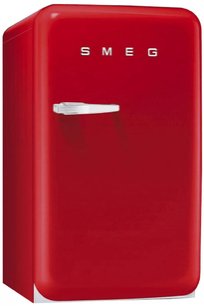 Холодильник Смег FAB10HRR фото в Казани и Татарстане Холодильник Smeg FAB10HRR фото в Казани и Татарстане