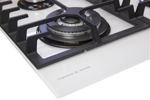 Газовая варочная панель из закаленного стекла Zigmund Shtain M 22.6 W фото 4 в Казани и Татарстане