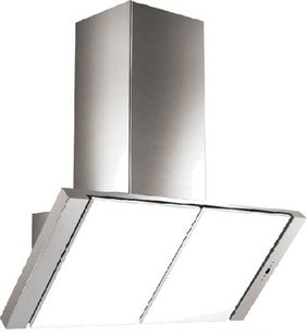 Вытяжка Фабер Scacco XV WH A90 фото в Казани и Татарстане Вытяжка Faber Scacco XV WH A90 фото в Казани и Татарстане