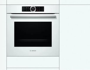 Духовой шкаф Bosch HBG 633NW1 фото 2 в Казани и Татарстане
