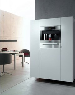 Кофемашина Миле CVA 5060 сталь фото 3 в Казани и Татарстане Кофемашина Miele CVA 5060 сталь фото 3 в Казани и Татарстане