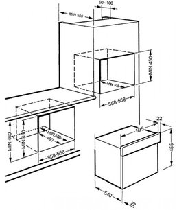 Пароварка Смег SC745VPO фото 2 в Казани и Татарстане Пароварка Smeg SC745VPO фото 2 в Казани и Татарстане