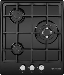 Газовая варочная панель MAUNFELD EGHE.43.33CB\G фото в Казани и Татарстане Газовая варочная панель MAUNFELD EGHE.43.33CB\G фото в Казани и Татарстане