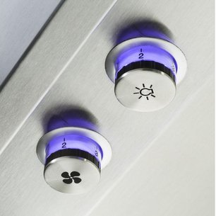 Настенная вытяжка Viking EVWH53048BK фото 4 в Казани и Татарстане