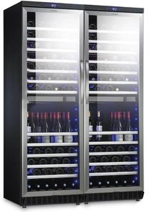 Винный шкаф Дометик MaCave S118G Double фото в Казани и Татарстане Винный шкаф Dometic MaCave S118G Double фото в Казани и Татарстане