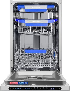 Встраиваемая посудомоечная машина Маунфилд MLP45331T Light Beam Wi-Fi фото в Казани и Татарстане Встраиваемая посудомоечная машина Maunfeld MLP45331T Light Beam Wi-Fi фото в Казани и Татарстане