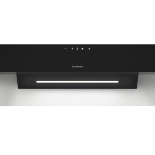 Настенная вытяжка Де Дитрих DHV4974B фото 4 в Казани и Татарстане Настенная вытяжка De Dietrich DHV4974B фото 4 в Казани и Татарстане