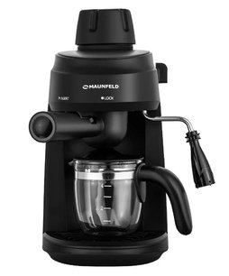 Кофемашина Maunfeld MF-733BK фото 2 в Казани и Татарстане