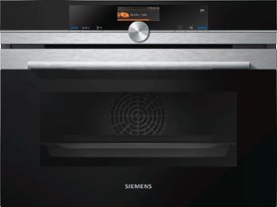 Компактный духовой шкаф Siemens CS 636GBS1 фото в Казани и Татарстане