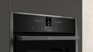 Духовой шкаф Нефф B57CS28G0 фото 3 в Казани и Татарстане Духовой шкаф Neff B57CS28G0 фото 3 в Казани и Татарстане