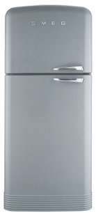Холодильник Смег FAB50LSV фото в Казани и Татарстане Холодильник Smeg FAB50LSV фото в Казани и Татарстане