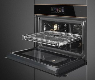 Духовой шкаф Smeg SF4606WVCPNR фото 3 в Казани и Татарстане