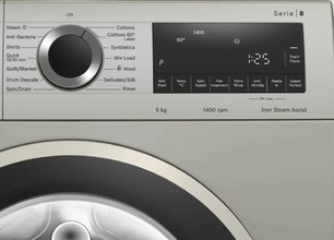 Стиральная машина Бош WGA2440XME фото 2 в Казани и Татарстане Стиральная машина Bosch WGA2440XME фото 2 в Казани и Татарстане