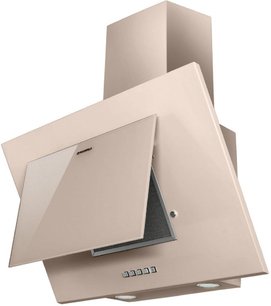 Кухонная вытяжка MAUNFELD Tower C 50 темно-бежевый фото 3 в Казани и Татарстане