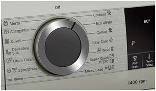 Стиральная машина Бош WGA254XVME фото 3 в Казани и Татарстане Стиральная машина Bosch WGA254XVME фото 3 в Казани и Татарстане