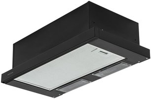 Вытяжка Krona UNA 600 black PB фото 2 в Казани и Татарстане Вытяжка Krona UNA 600 black PB фото 2 в Казани и Татарстане
