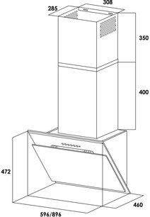 Вытяжка Шауб Лоренц SLD DY6715 фото 2 в Казани и Татарстане Вытяжка Schaub Lorenz SLD DY6715 фото 2 в Казани и Татарстане