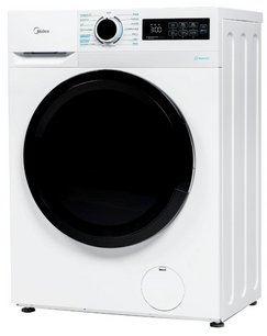 Стиральная машина Midea MF01712BS40/W фото 2 в Казани и Татарстане