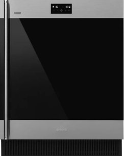 Винный шкаф Смег CVI338RWX2 фото в Казани и Татарстане Винный шкаф Smeg CVI338RWX2 фото в Казани и Татарстане