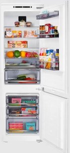 Встраиваемый холодильник Маунфилд MBF19354NFWGR LUX Inverter фото в Казани и Татарстане Встраиваемый холодильник Maunfeld MBF19354NFWGR LUX Inverter фото в Казани и Татарстане