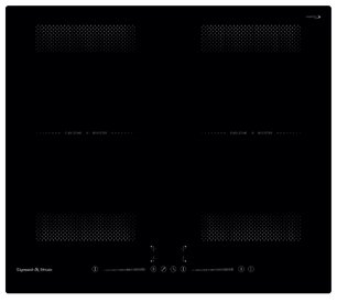 Стеклокерамическая варочная панель Zigmund Shtain CI 62.6 B фото в Казани и Татарстане