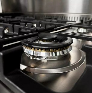 Варочная панель Lofra TRS126/5C CHROME фото 3 в Казани и Татарстане