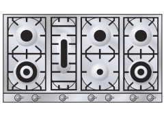 Варочная панель Ilve HP1265-7D фото 2 в Казани и Татарстане