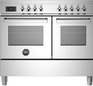 Варочный центр Бертаззони PRO105I2EXT фото 2 в Казани и Татарстане Варочный центр Bertazzoni PRO105I2EXT фото 2 в Казани и Татарстане