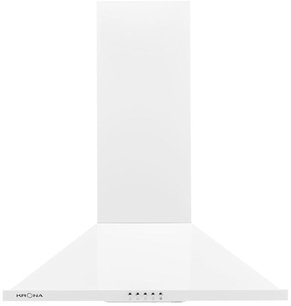 Вытяжка Krona BELLA 600 WHITE push button фото 2 в Казани и Татарстане Вытяжка Krona BELLA 600 WHITE push button фото 2 в Казани и Татарстане