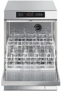 Стаканомоечная машина Smeg UG403DM фото 4 в Казани и Татарстане