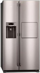 Холодильник АЕГ S86090XVX1 фото 2 в Казани и Татарстане Холодильник AEG S86090XVX1 фото 2 в Казани и Татарстане
