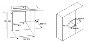 Духовой шкаф Bertazzoni F6011MODELN фото 3 в Казани и Татарстане