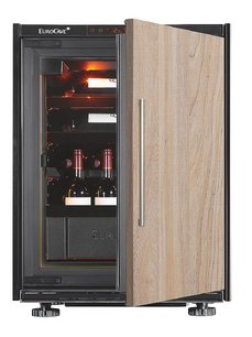 Встраиваемый монотемпературный винный шкаф EuroCave I-090015-S фото в Казани и Татарстане