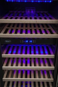 Винный шкаф Coldvine C34-KSF2 фото 4 в Казани и Татарстане Винный шкаф Cold Vine C34-KSF2 фото 4 в Казани и Татарстане