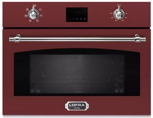 Встраиваемая микроволновая печь Lofra FMRR66ME CHROME фото в Казани и Татарстане