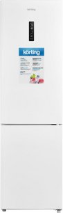 Холодильник Korting KNFC 62012 W фото в Казани и Татарстане