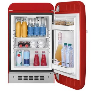 Минибар Смег FAB5RRD6 фото 3 в Казани и Татарстане Минибар Smeg FAB5RRD6 фото 3 в Казани и Татарстане